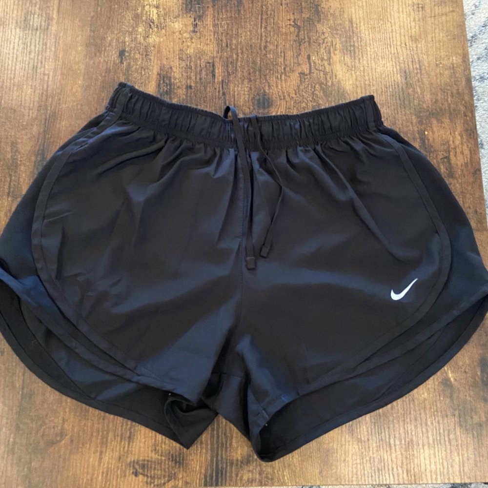 Womans Nike Medium Shorts